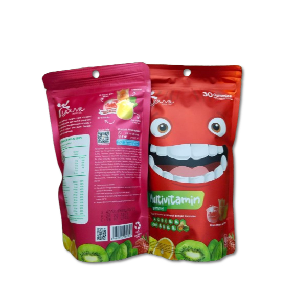 

Youvit Multivitamin Gummy 30