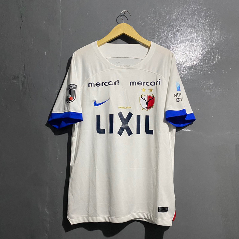 Jersey Kashima Antlers Away 2023