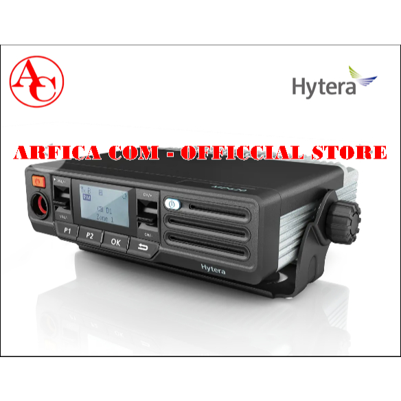 RIG Hytera MD-628 VHF Digital DMR Analog ORIGINAL Garansi 1 Tahun MD628 Radio Mobil Hytera MD628 VHF