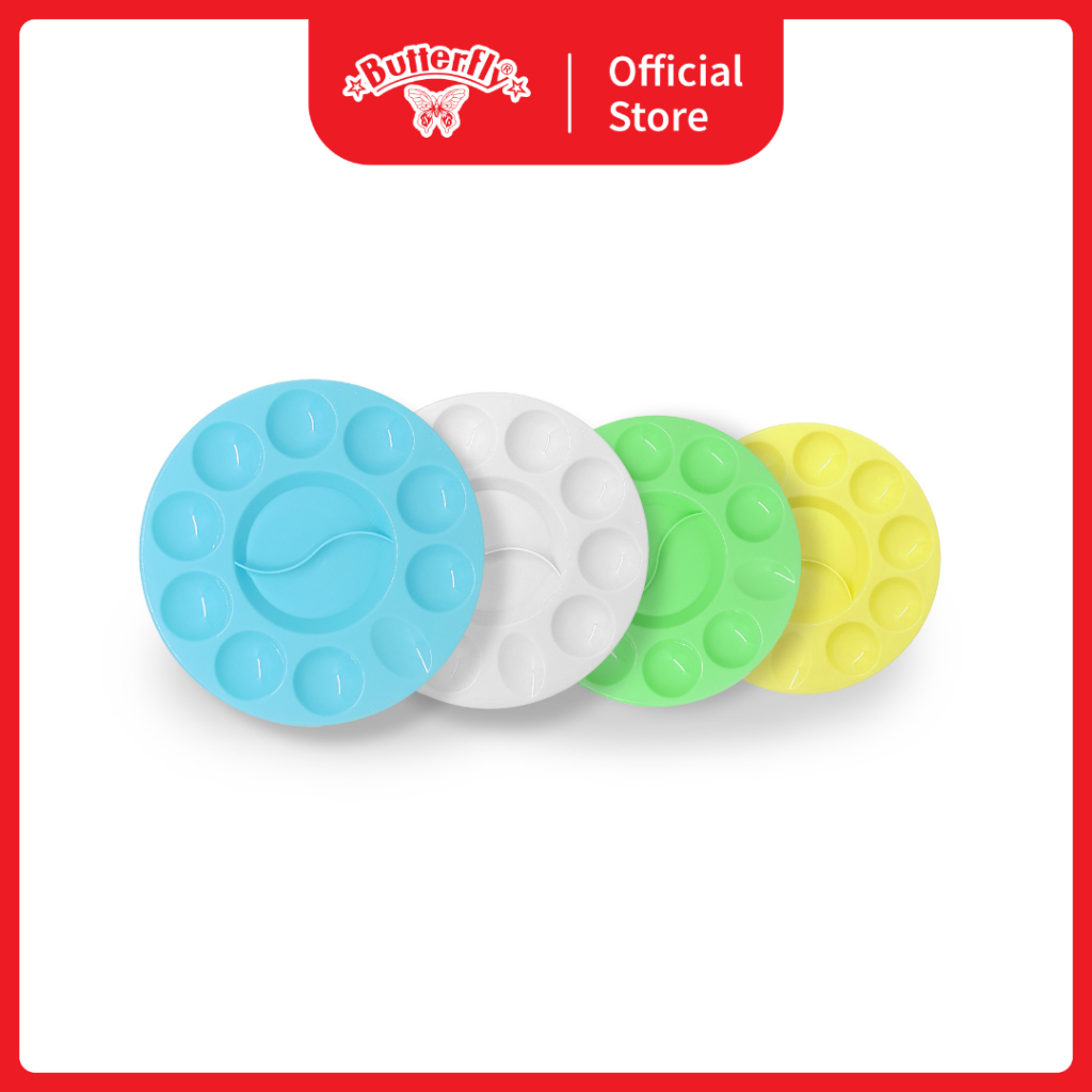 

Butterfly Palette Ufo