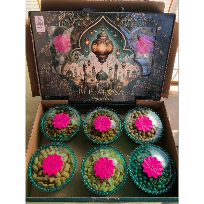 

PARSEL RAMADHAN BELAROSA PRIORITAS NUT NUT | Banna Foody