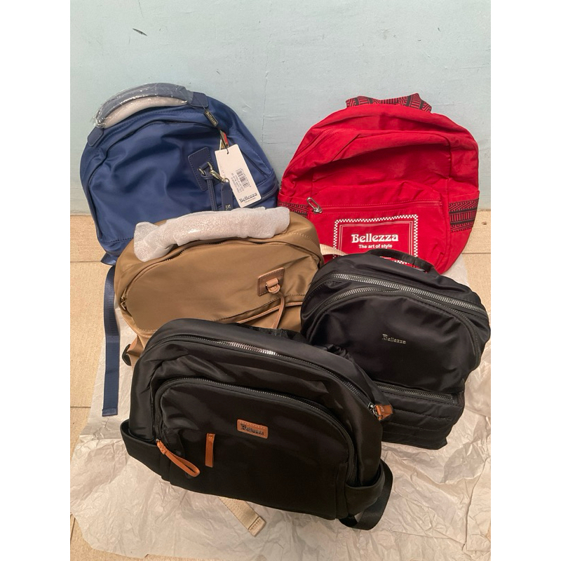 Ransel Medium Murah Bellezza wanita