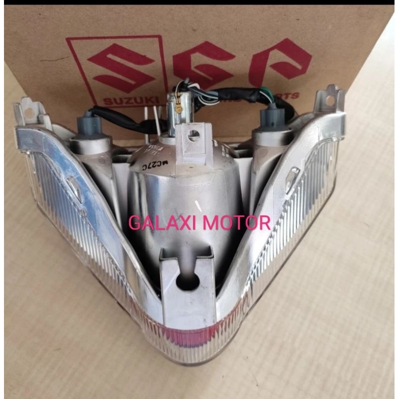 lampu belakang suzuki satria fu injeksi