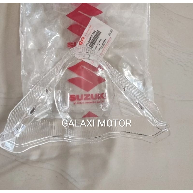 Mika stop belakang satria fu injeksi