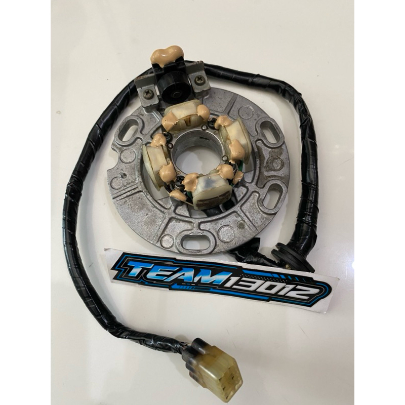 SPUL YZ125 ORIGINAL 2ND