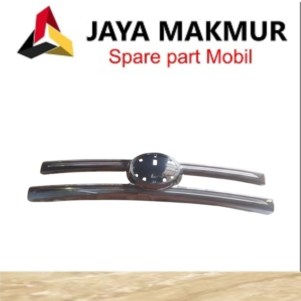 MOULDING KAP MESIN UP TOYOTA RUSH 2017 UP (G)