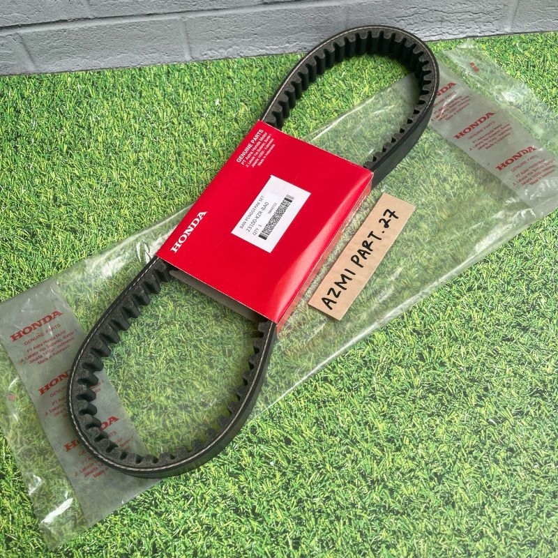 Vanbelt V-Belt Assy Honda KZR Vario 125 fi old/Vario 125 Techno old/Vario 125 LED old