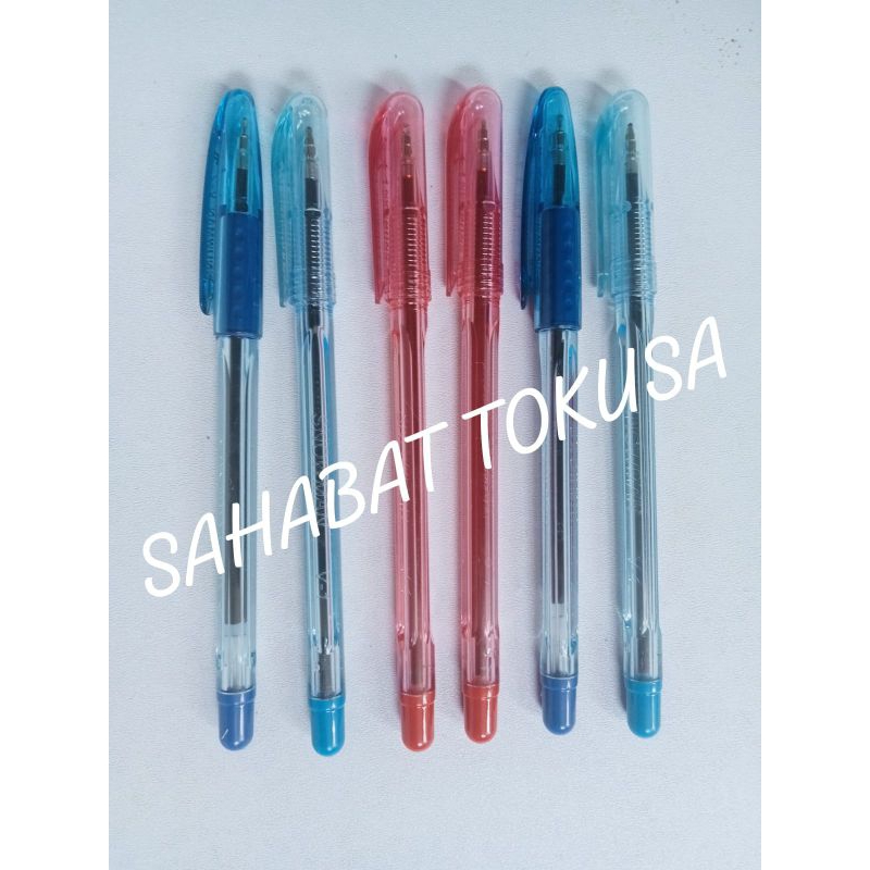 

BOLPOIN SNOWMAN WARNA (1 PCS) Mainan anak/mainan grosir