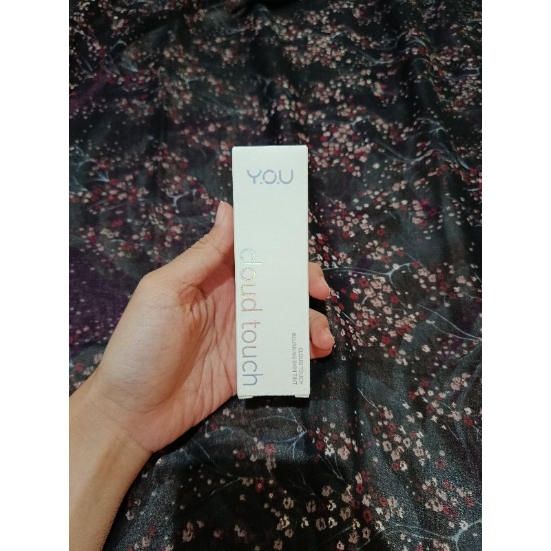 YOU blurring skin tint Cloud touch shade rose vanilla - N504