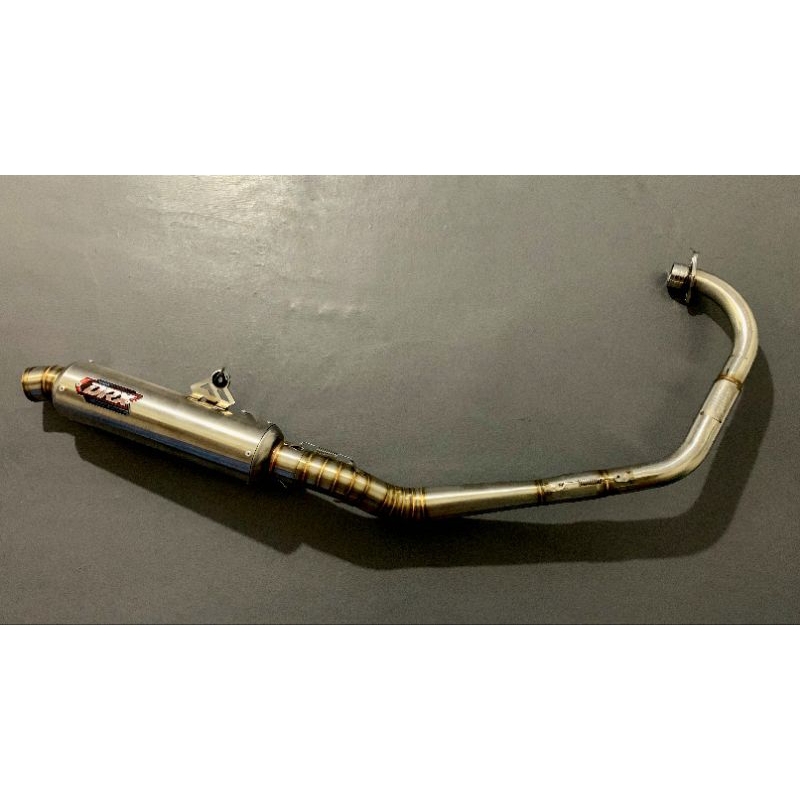 knalpot DRX racing exhaust