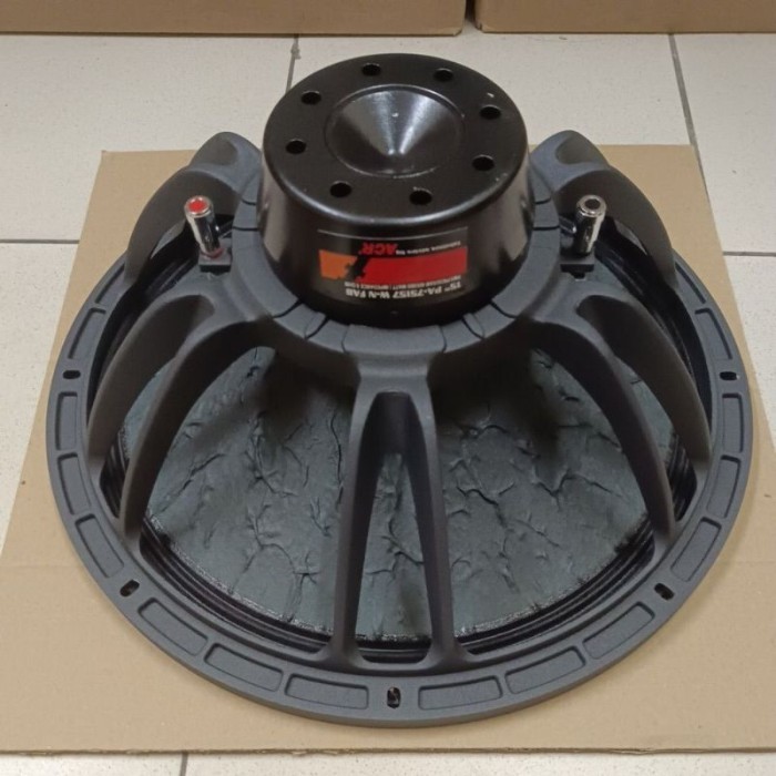 SPEAKER ACR FABULOUS 15 inch PA-75157 W-N FAB