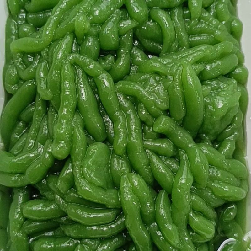 

Cendol 250gr homemade + creamer + brown sugar