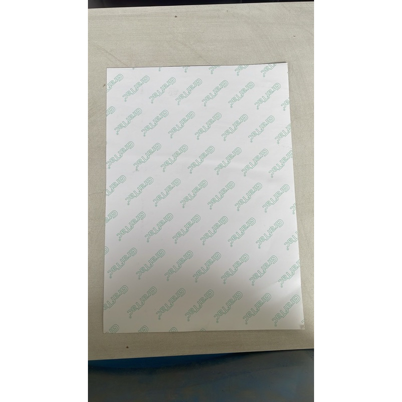 

stiker Graftac Sticker vinyl Laser a4 repack isi 10lembar