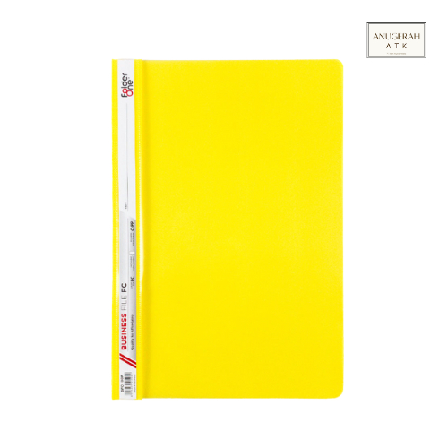 Map Snelhecter Plastik Ukuran F4 | Map Snelhecter Folder One