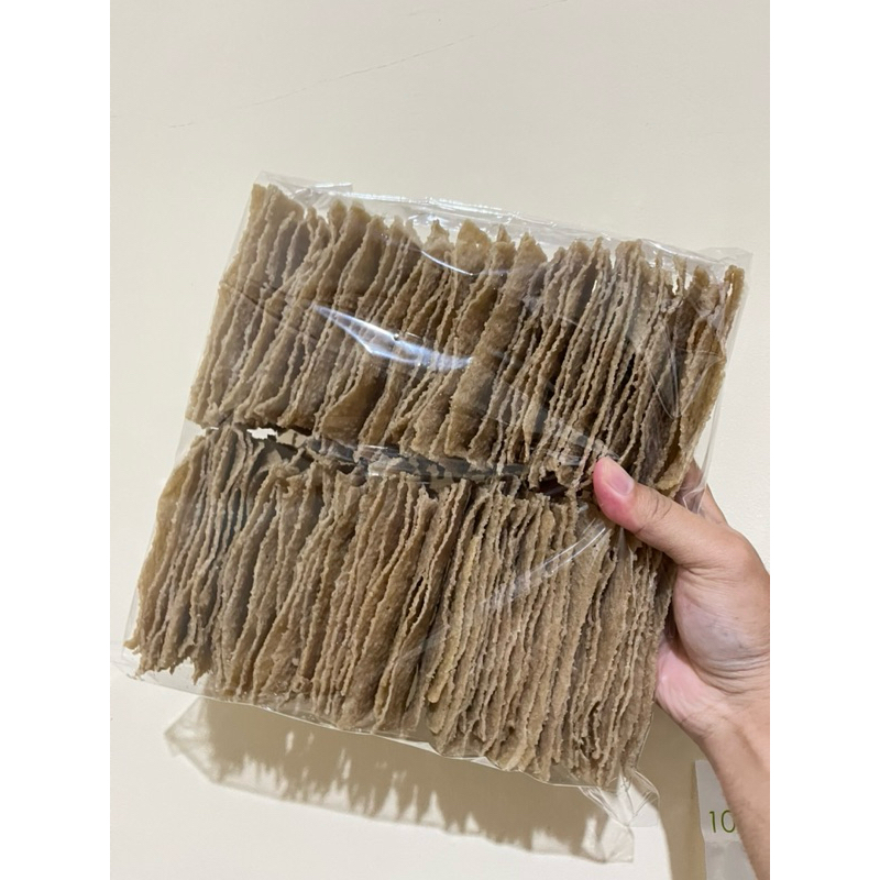 

KERUPUK BERAS / PULI / GENDAR 1 KG