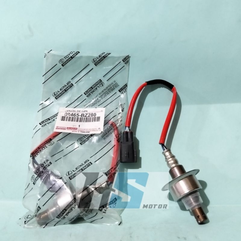 SENSOR OKSIGEN OXYGEN SENSOR O2 KNALPOT MOBIL TOYOTA ALL NEW AVANZA VELOZ ALL NEW XENIA 89456-BZ280 