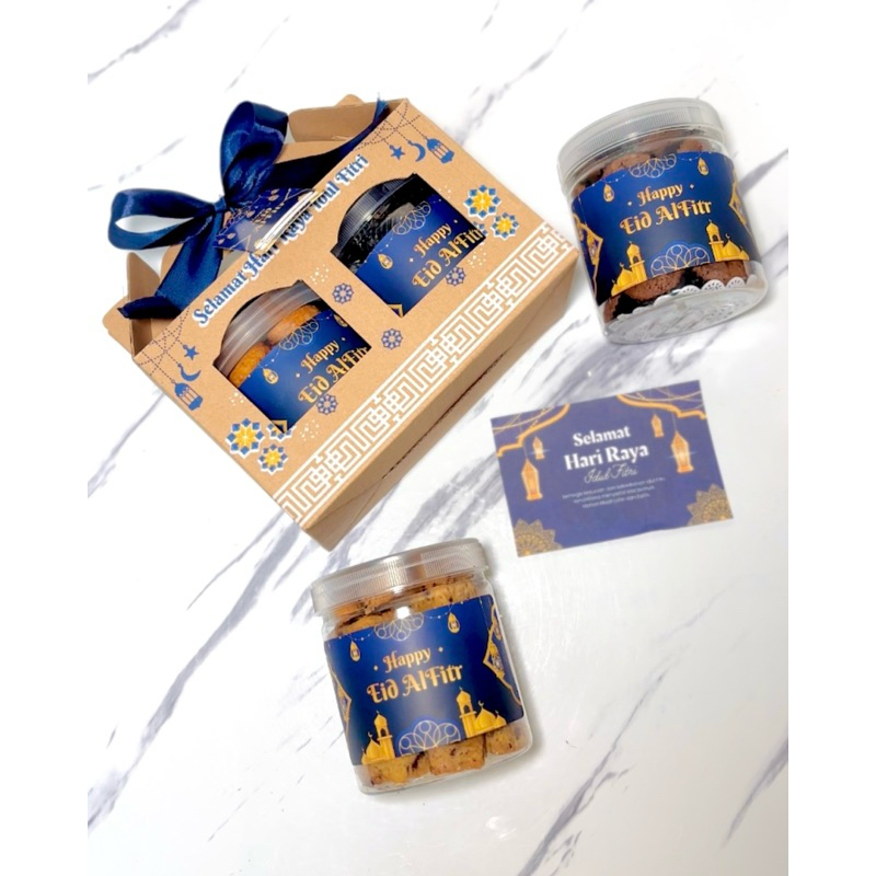 

HAMPERS LEBARAN 2 TOPLES