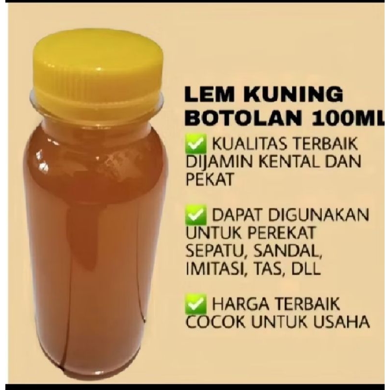 

lem kuning - Aibon - lem serbaguna