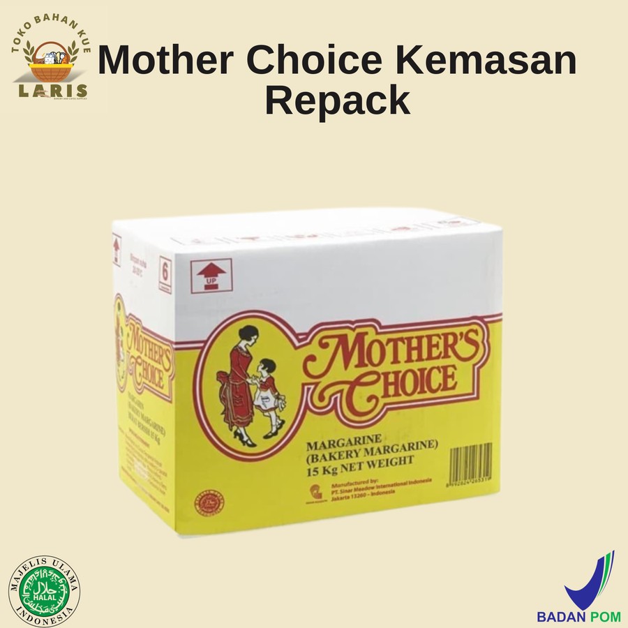 

MOTHER CHOICE KEMASAN REPACK 500 GRAM