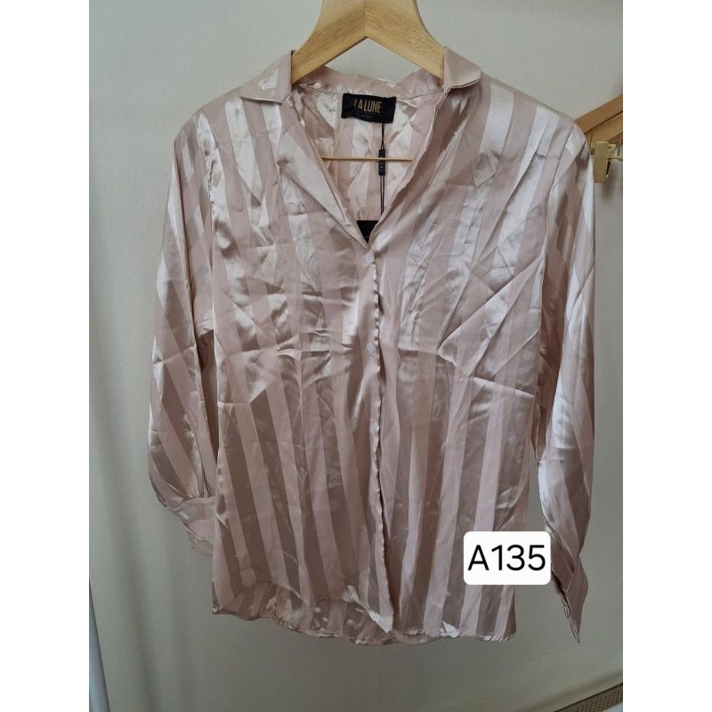 Atasan Wanita A135 | Ganghan Collection