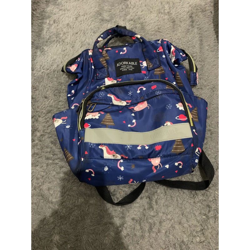 kasur bayi baju bayi tas bayi