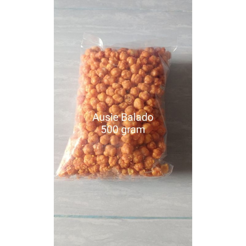 

ausie atau jagung arab