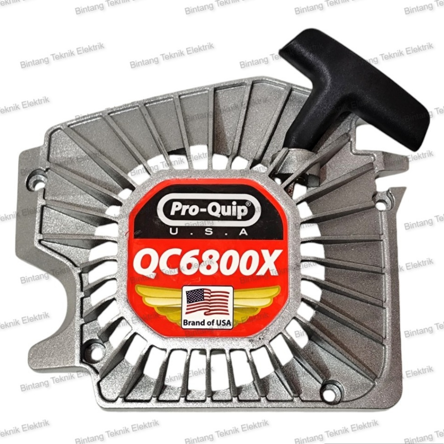 PRO Quip - KAP ENGKOL RECOIL STARTER CHAINSAW 6800 7800 PROQUIP ORIGINAL