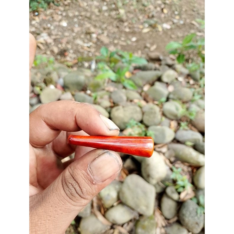 Pipa kayu akar secang