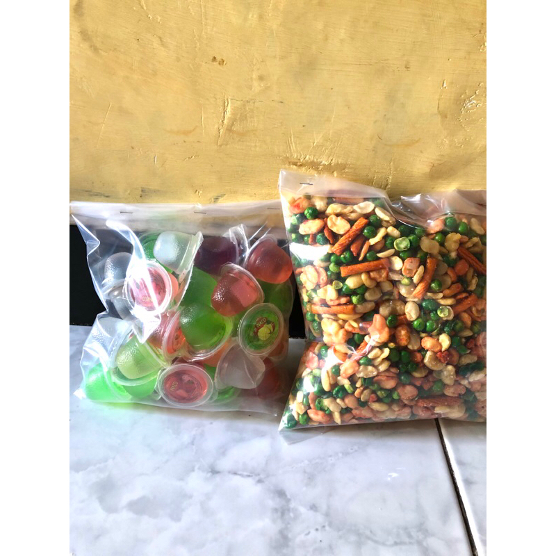 

PAKET BUNDLING KACANG CAMPUR dan INACO 500 gr