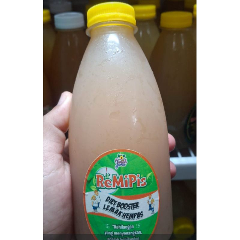 

jamu herbal diet alamisehat kemasan 250ml