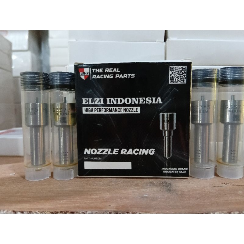 Nozzle Injector Hino Lohan G3S73 Elzi Racing