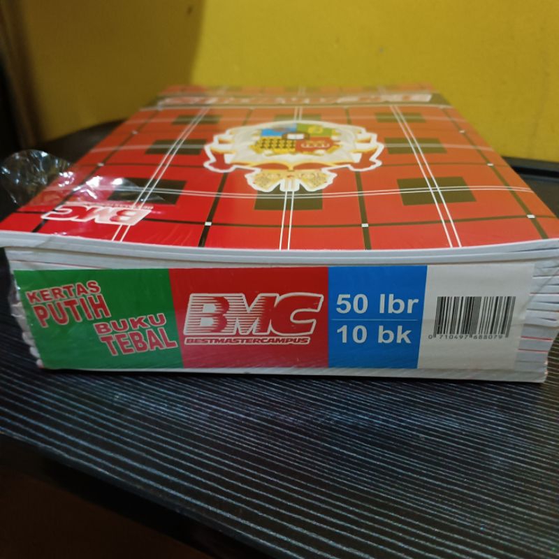 

buku campus 10 buku