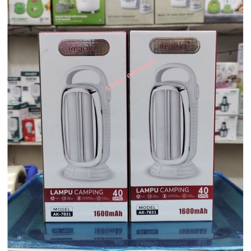 Lampu Emergency Aoki AK-7831