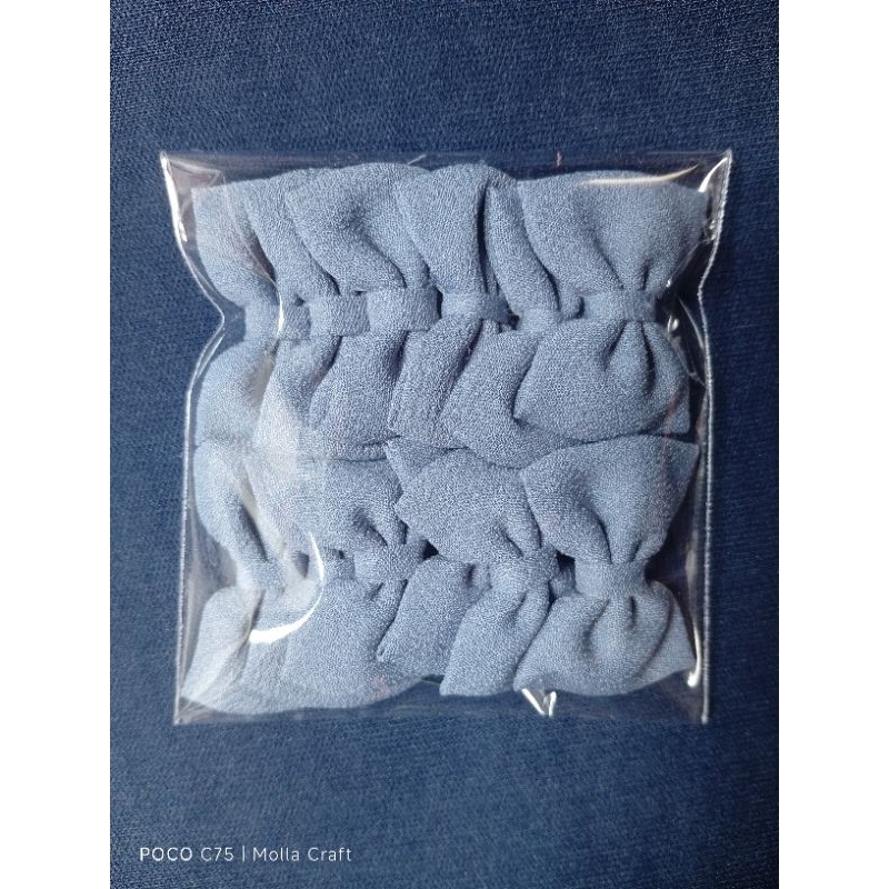 

Pita warna silver/12pcs