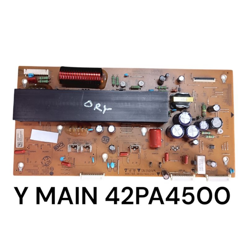 YMAIN PLASMA LG 42PA4500 YMain plasma LG 42pa4500