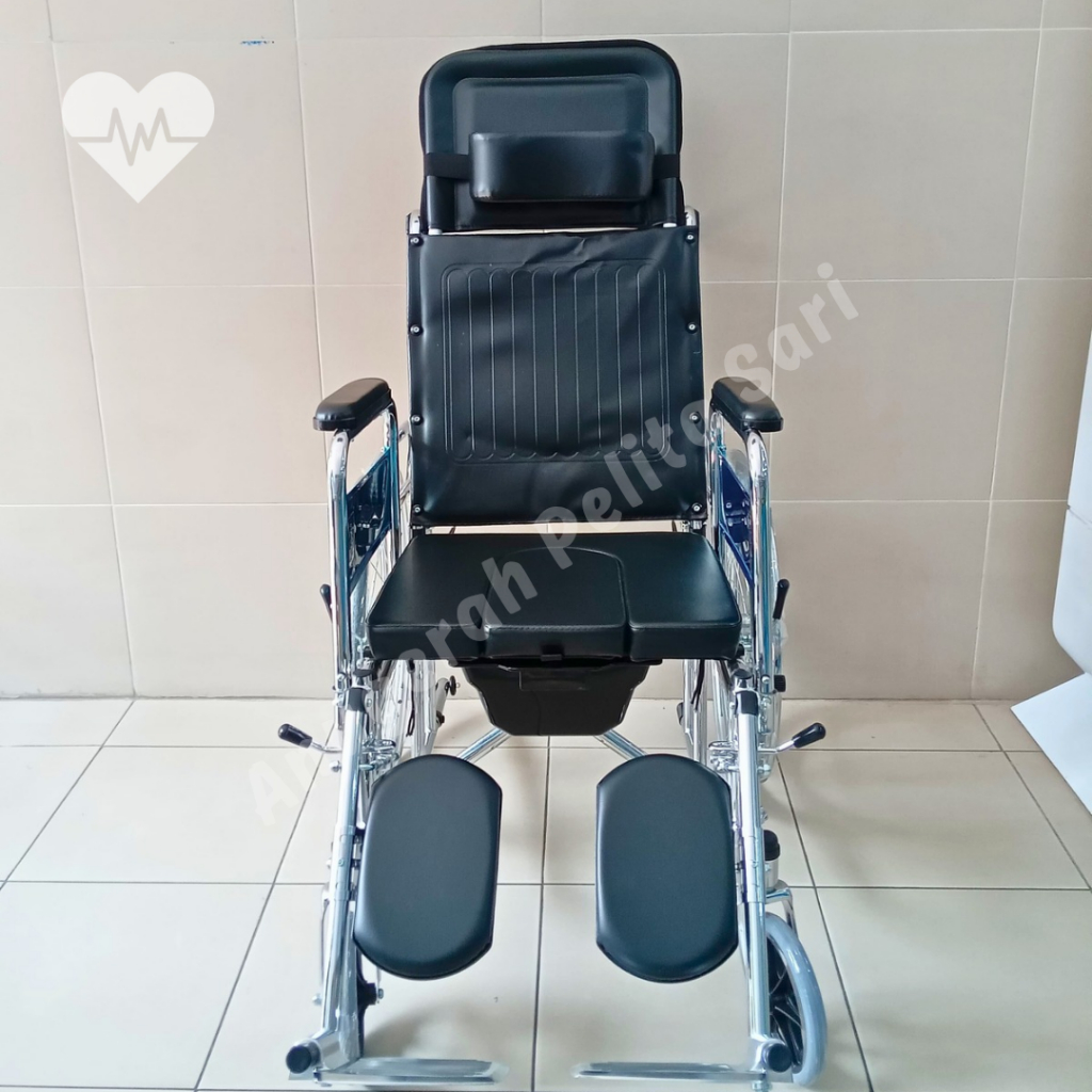 Kursi Roda 3 in 1 Multifungsi Serenity