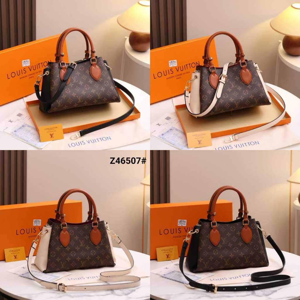 Tas Jinjing Selempang Import Model Terbaru Kwalitas Platinum Ada Box Kode Z46507#