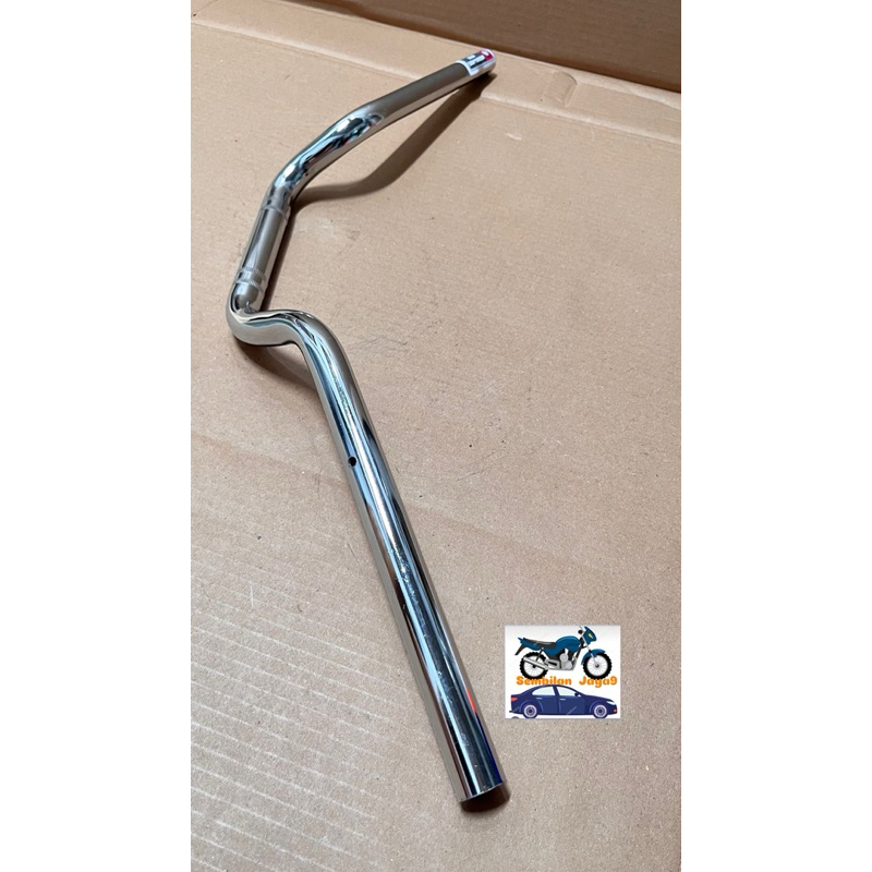 Stang setang stir motor sprinter pendek balap racing modif CB TIGERGLMP VIXION CB150 CB150R