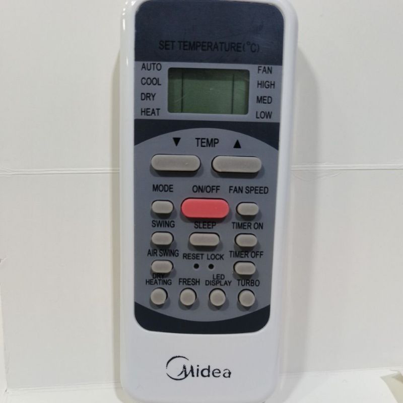 remot AC Midea
