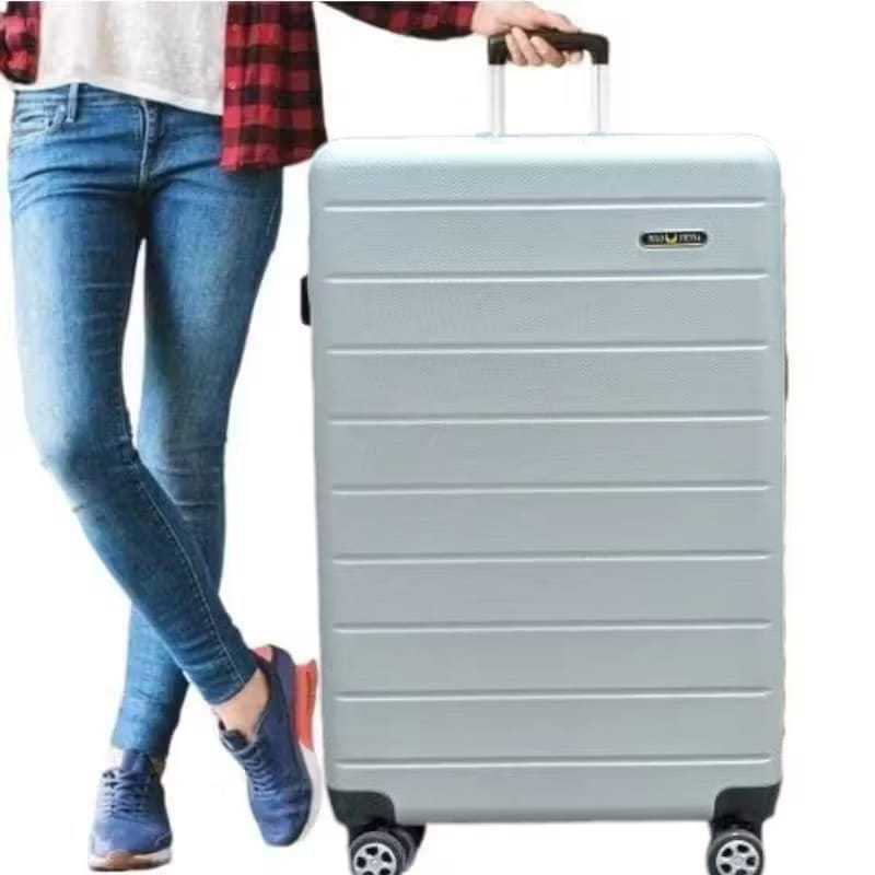 NEW KOPER JUMBO 30 inch PREMIUM KOKOH TAHAN BANTING GARANSI Koper Terbesar Koper Bagasi Fiber Polo K