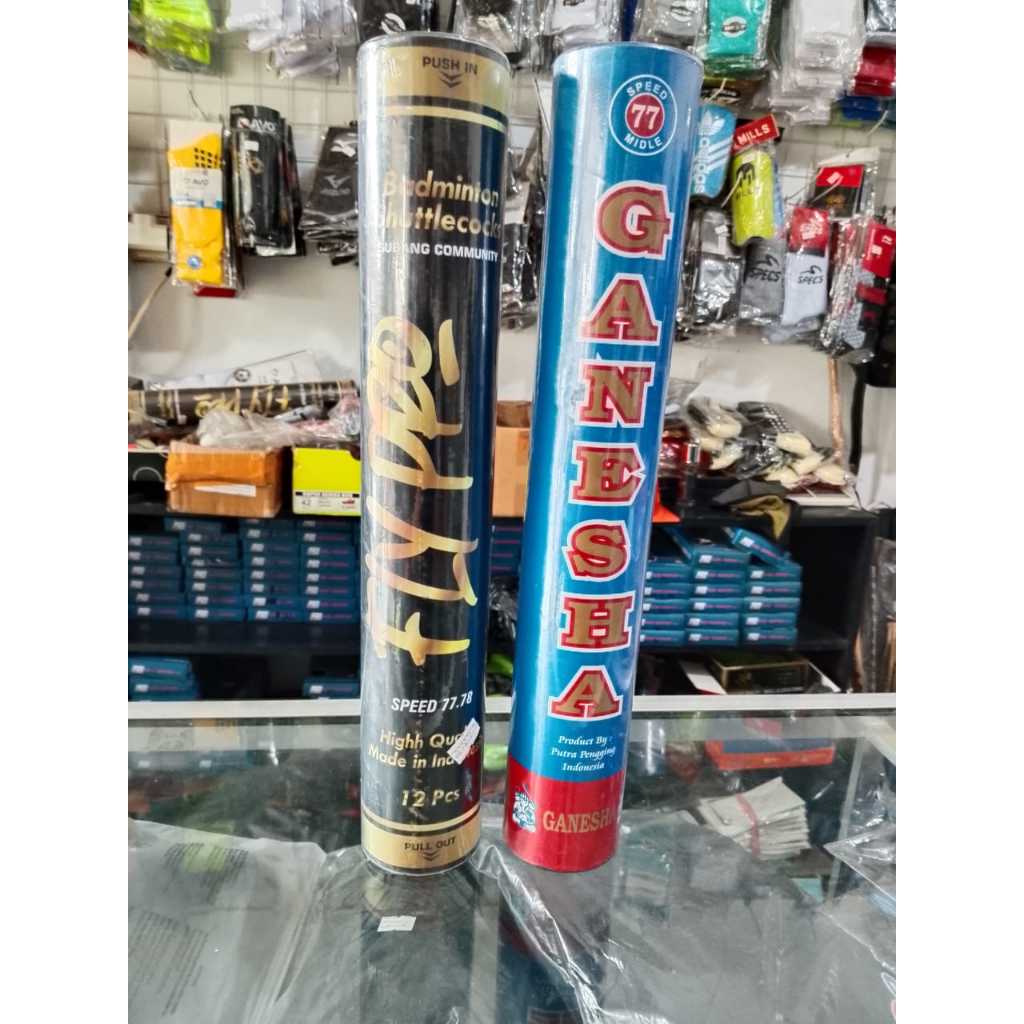 shuttlecock kok cock GANESHA/FLYPRO