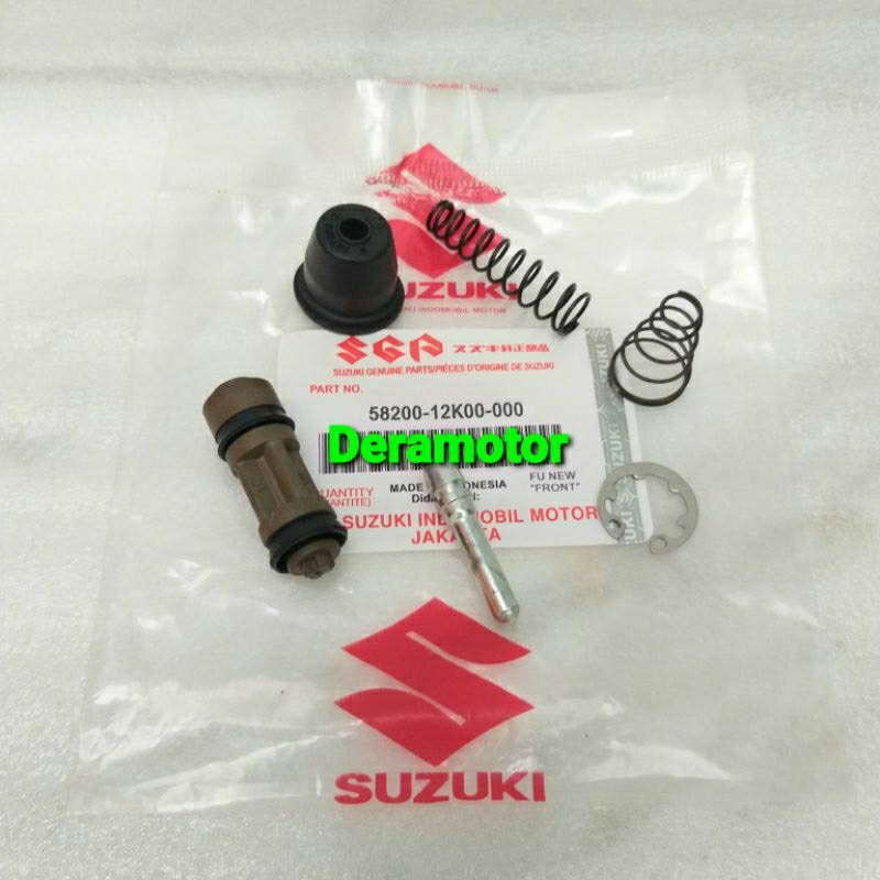 SEAL MASTER REM DEPAN   SATRIA FU INJEKSI