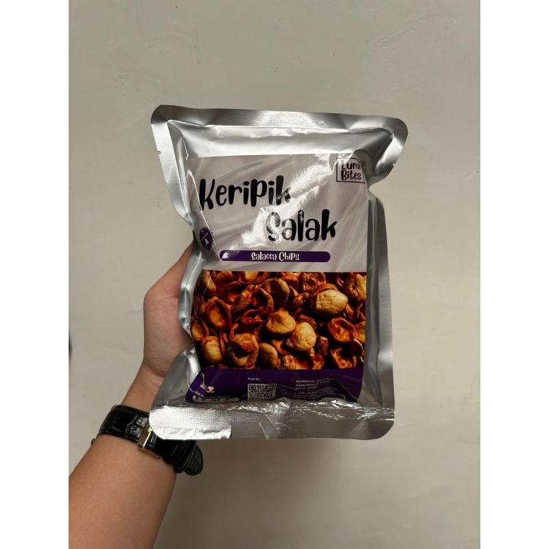 

Keripik Salak