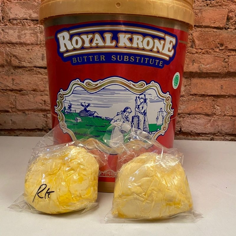 

Royal Krone Butter / Royal Krone Mentega / Royal Kron / Mentega / Butter Substitute 500 gram