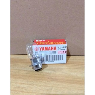 LAMPU LED BOHLAM LED YAMAHA 5LL BOHLAM MIO VIXION BOHLAM DEPAN KUNING
