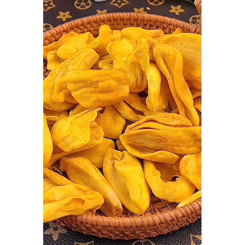 

KRIPIK BUAH NANGKA ORI Super 250 g manis original