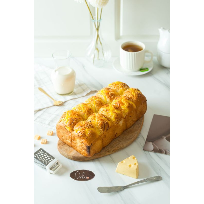 

Roti Sobek Persegi panjang