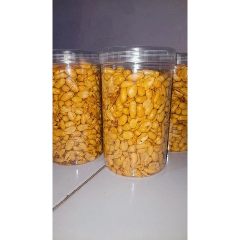 

kacang bawang toples 1/2 kg