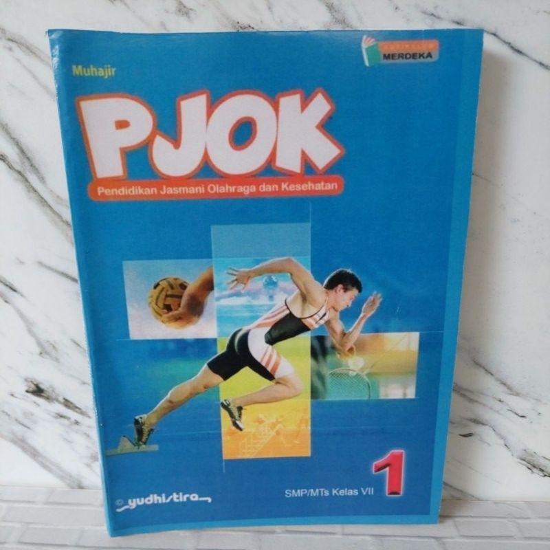 PJOK SMP/MTS Kelas 7