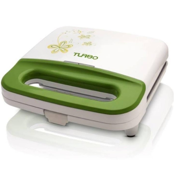 Panggangan Roti TURBO EHL 5038 I SANDWICH TOASTER TURBO EHL5038 BY PHILIPS